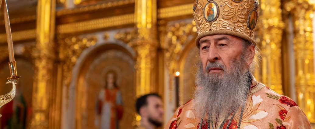 Митрополит Онуфрій: У тунелях християнин бачить Бога