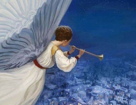 Дітям. Свята ніч