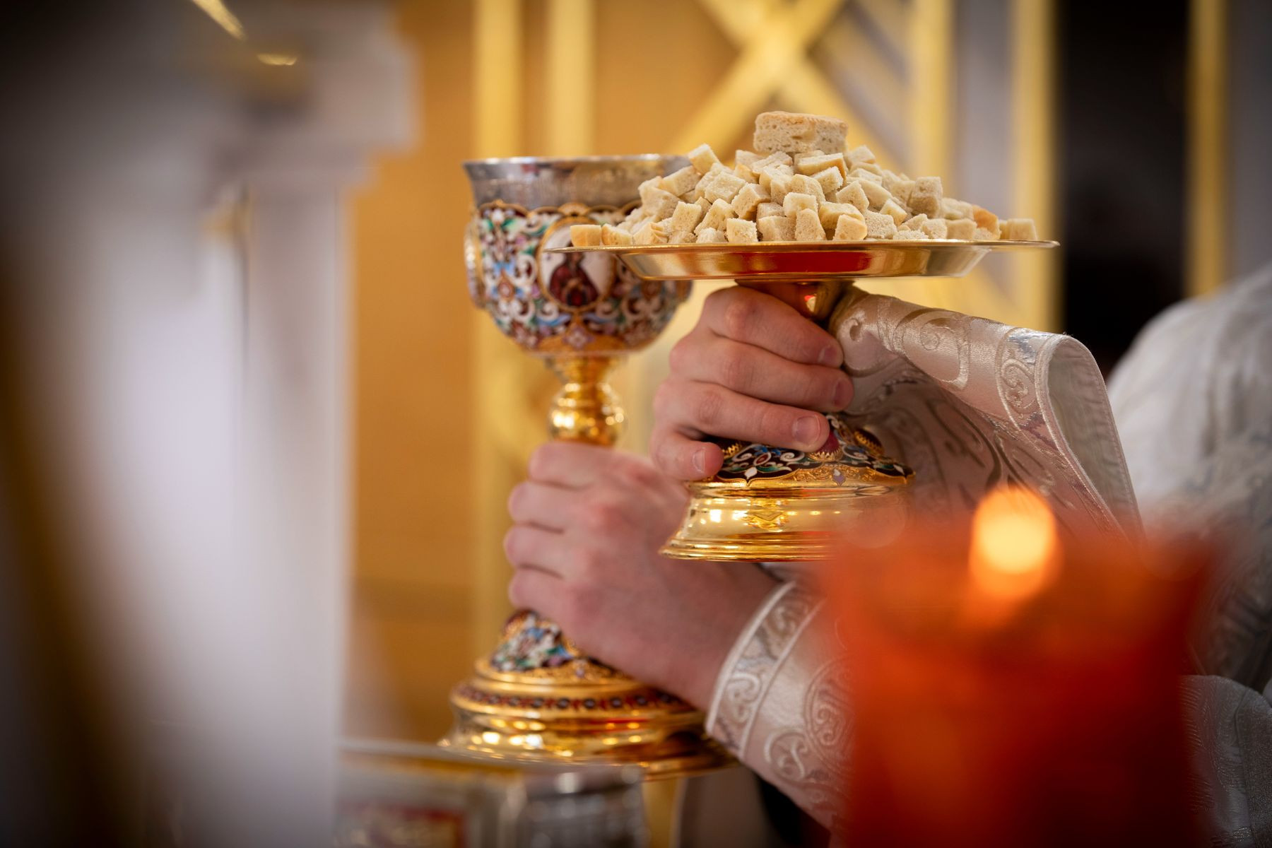 Чи потрібні Богу наші славослов’я та подяки?