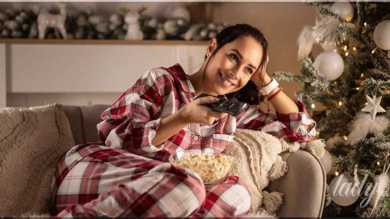 Добірка фільмів на Різдво
