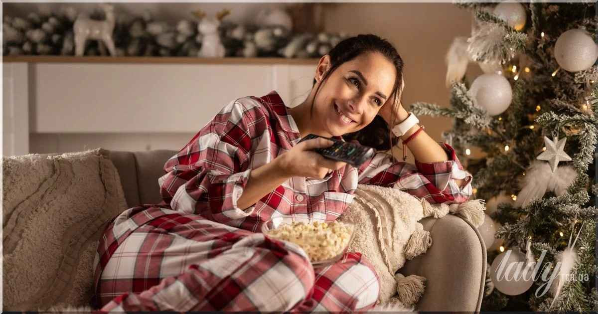 Добірка фільмів на Різдво