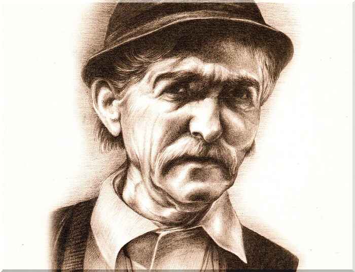 Іоанн Давид. Пастух Божий