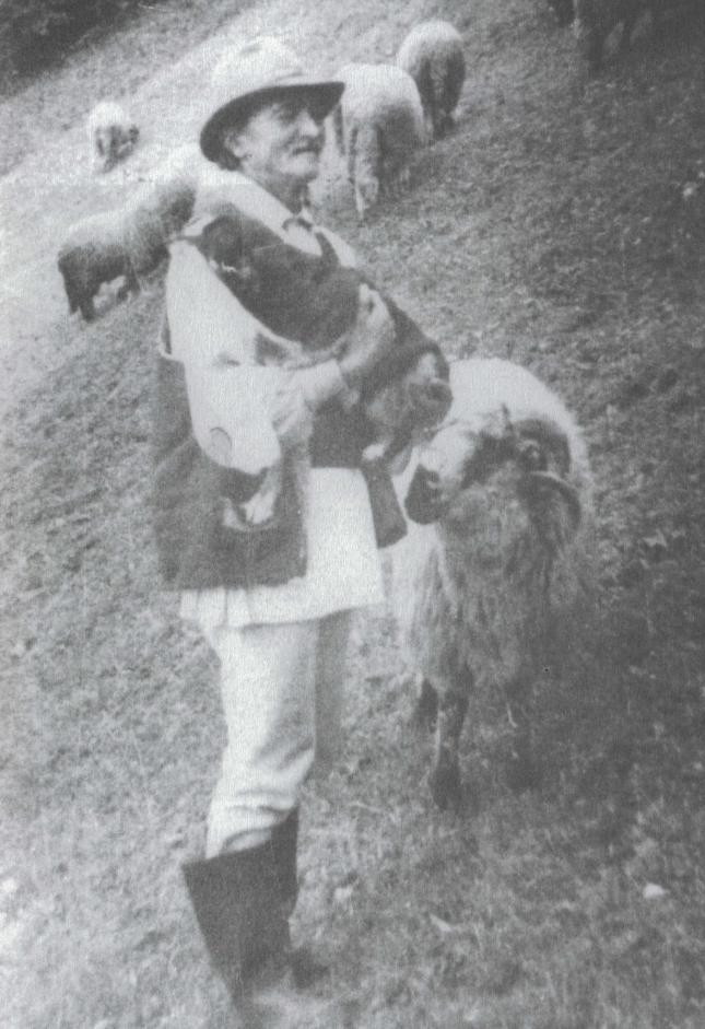 Блаженний Іоанн Давид