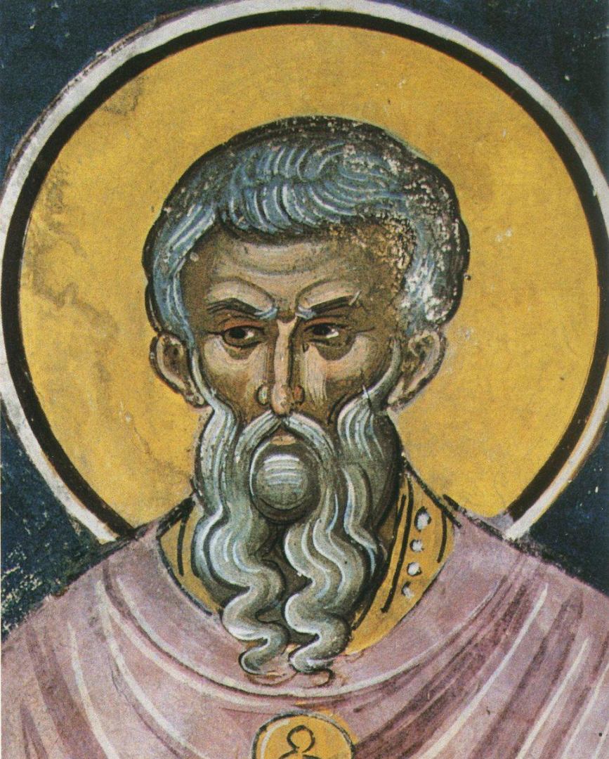 День пам’яті преподобного Маркіана