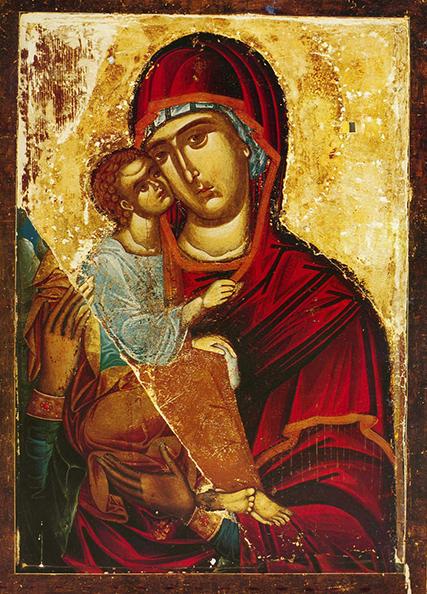 День пам’яті “Акафісного” Хіландарського образу Божої Матері