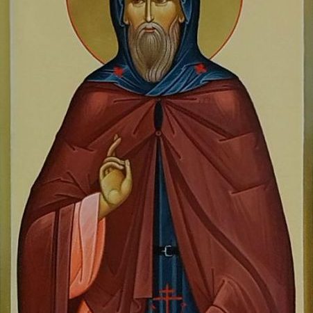 День пам’яті преподобних Стефана Віфінського та Іосифа Аналітіна Раїфського