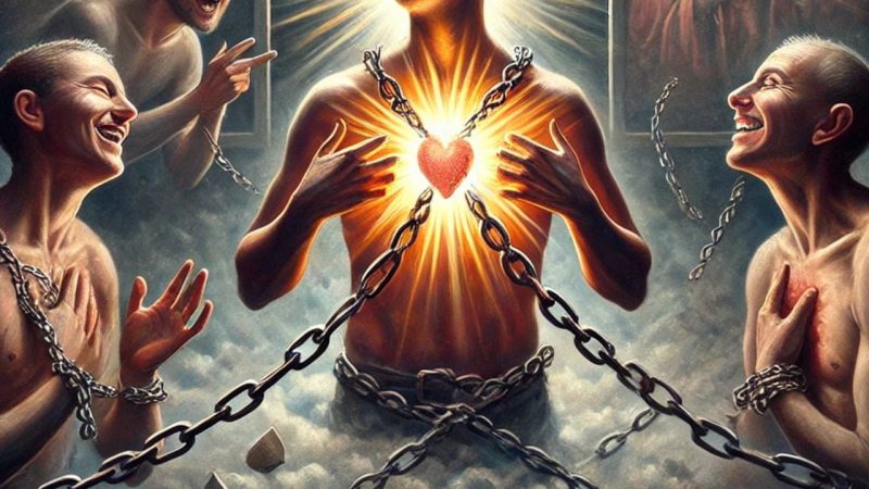 Тяжкий гріх – схвалення гріха