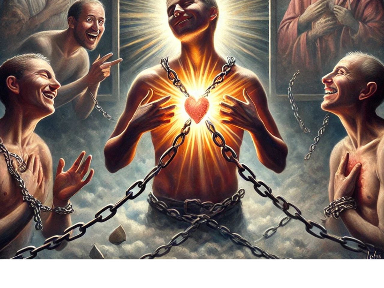 Тяжкий гріх – схвалення гріха