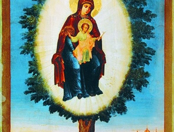 День пам’яті ікони Богородиці Єлецької-Чернігівської