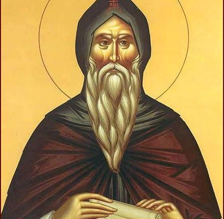 День пам’яті преподобного Симеона Мироточивого