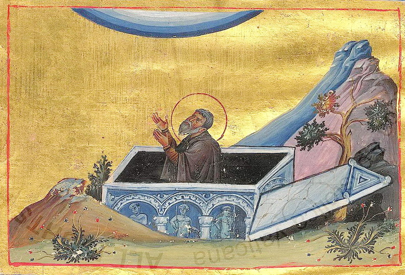 День пам’яті преподобного Іакова Палестинського