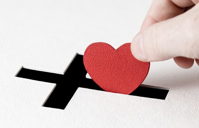 Жити так, щоб серце не засуджувало нас