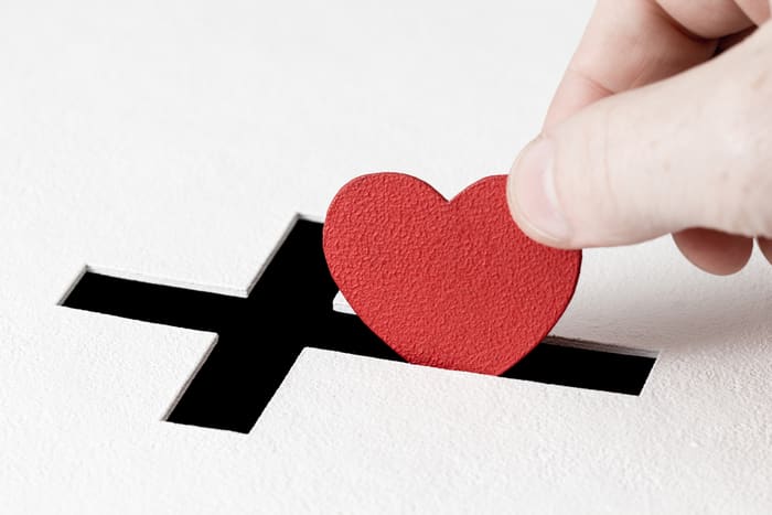 Жити так, щоб серце не засуджувало нас