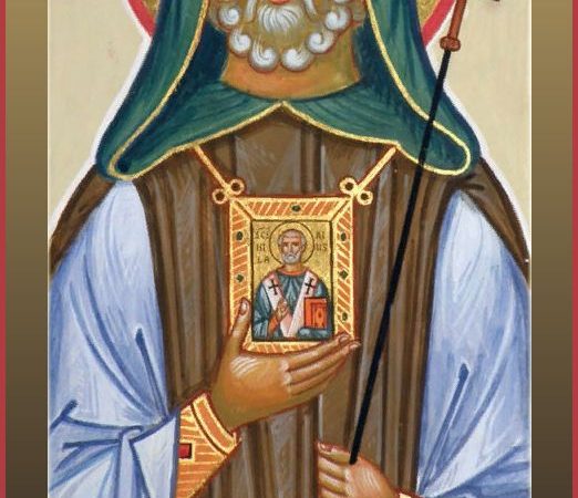 День пам’яті преподобного Фридоліна Зекінгенського