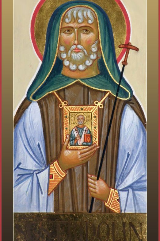 День пам’яті преподобного Фридоліна Зекінгенського