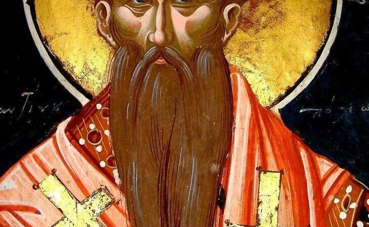 День пам’яті святителя Павла Прусіадського