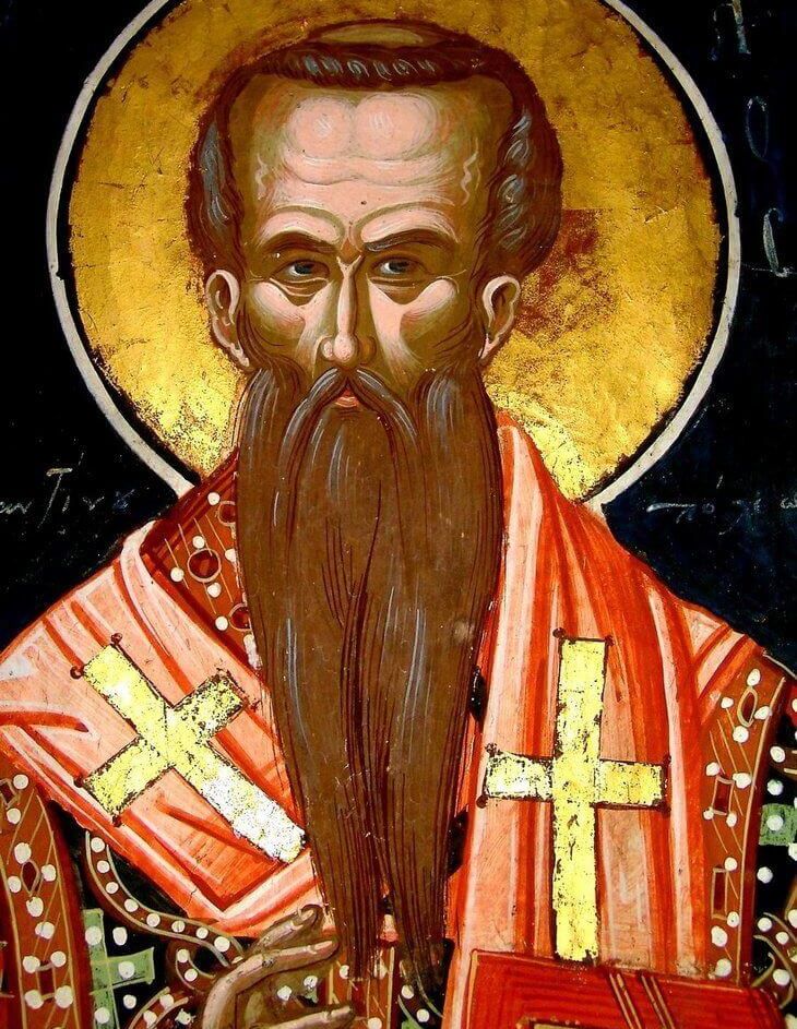 День пам’яті святителя Павла Прусіадського