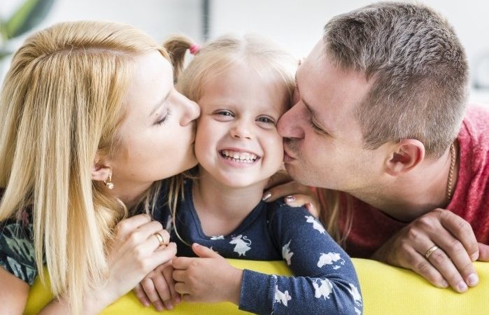 Основний принцип у вихованні дітей