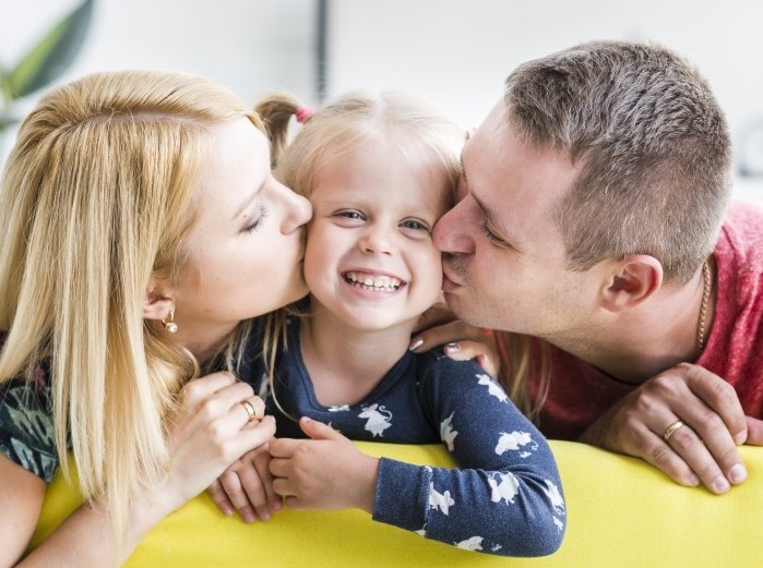 Основний принцип у вихованні дітей