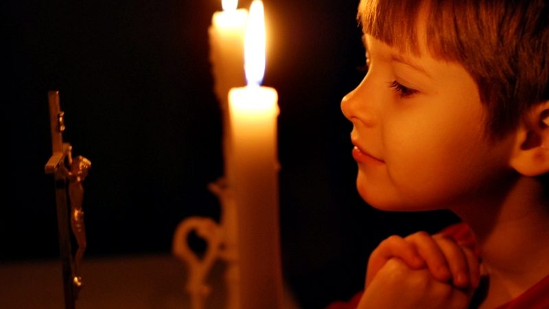 Читання для дітей у період Посту