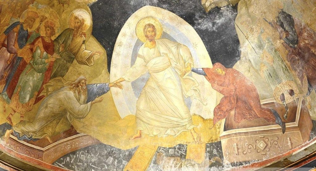 Синаксар у Велику Суботу