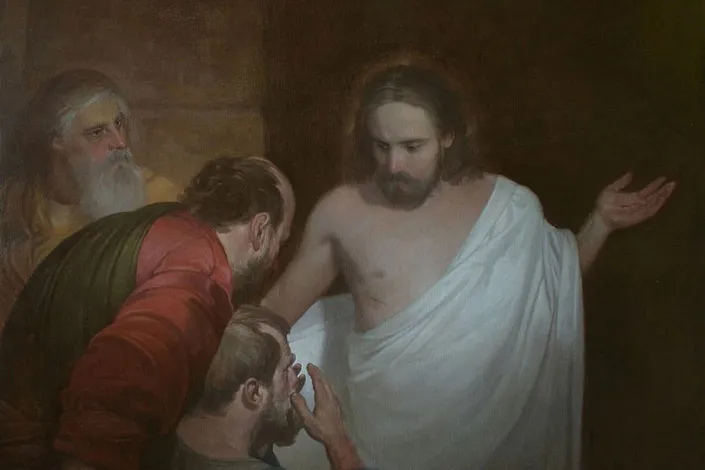 Віра та невіра апостола Фоми