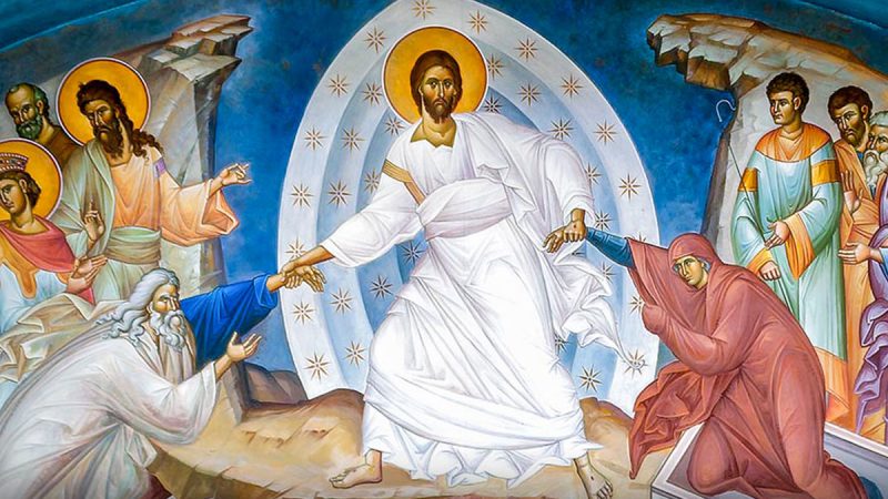 Іконографія образу Воскресіння Христа