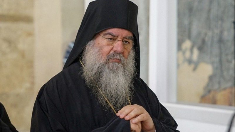 Віддамо себе в руки Господні