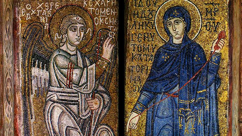 День пам’яті Київського образу Благовіщення “Прядуча”