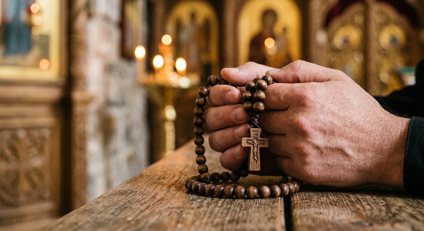 Чи можна молитися за грішників, які не залишають гріх?