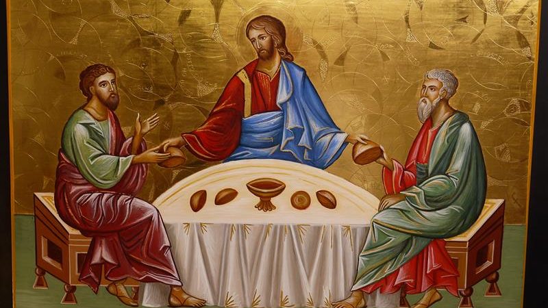 Чому в Євангелії риси обличчя Христа Воскреслого залишилися прихованими?