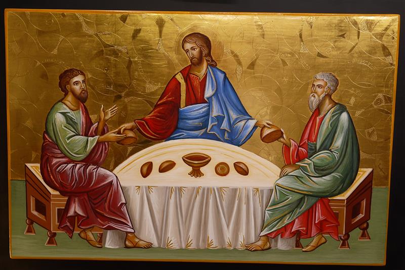 Чому в Євангелії риси обличчя Христа Воскреслого залишилися прихованими?