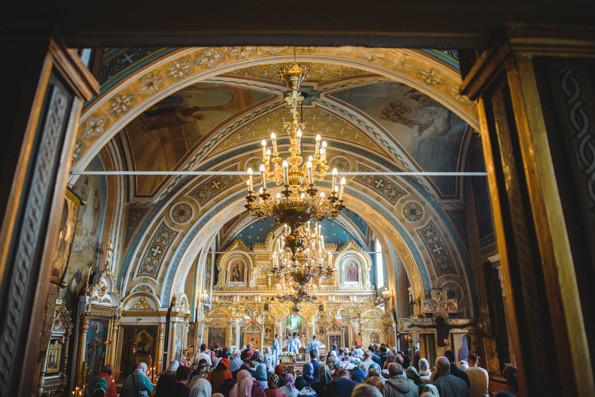 Зцілитися від комплексу Іони та стати святими!