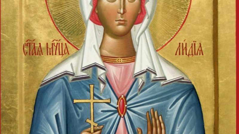 День пам’яті мучеників Філіта, Лідії, Македона, Феопрепія, Кроніда та Амфілохія Іллірійських