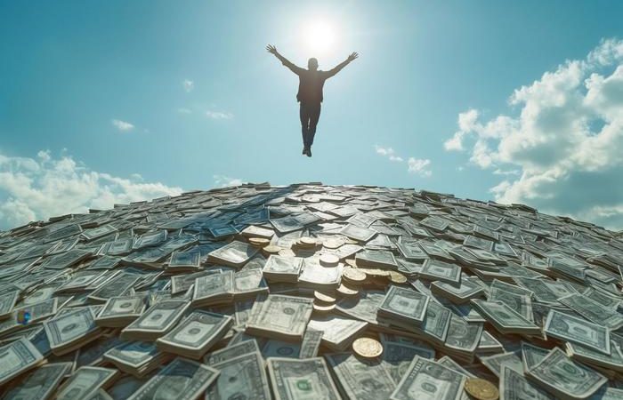 Багатійте Богом