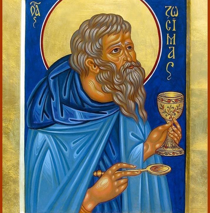 День пам’яті преподобного Зосими Палестинського