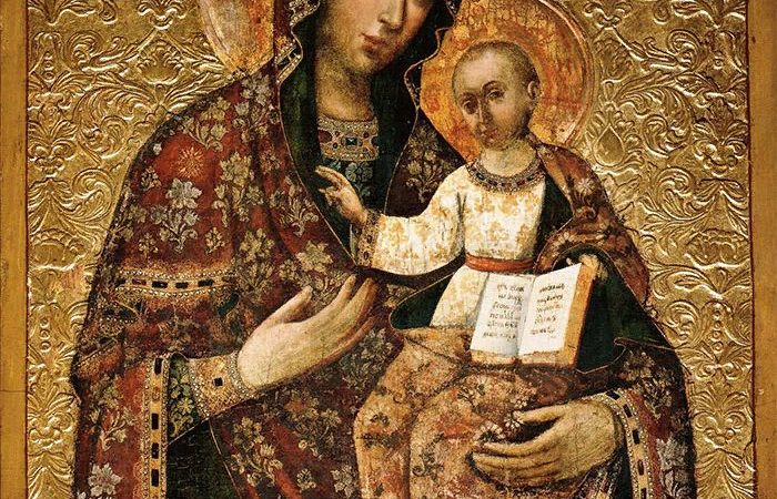 День пам’яті Іллінсько-Чернігівського образу Пресвятої Богородиці