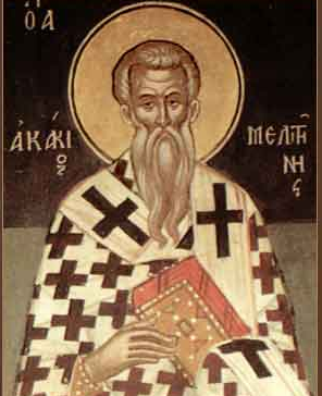 День пам’яті преподобного Акакія Мелітинського