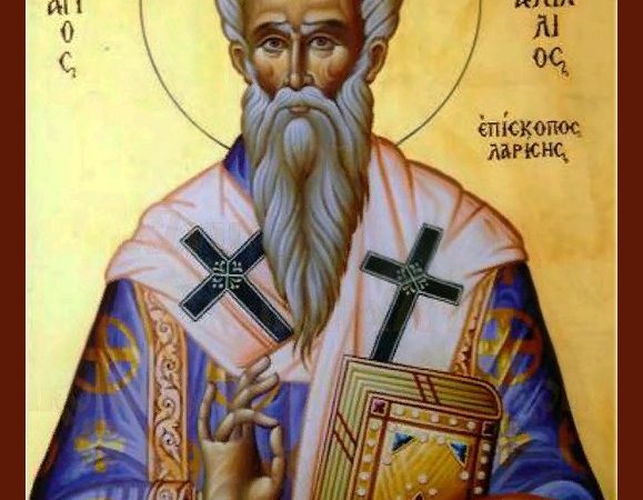 День пам’яті святителя Ахиллія Ларисійського