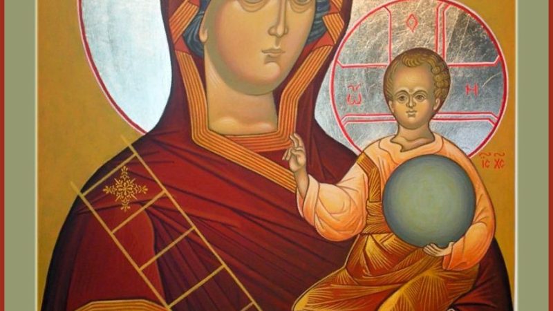 День пам’яті Путивльського образу Пресвятої Богородиці