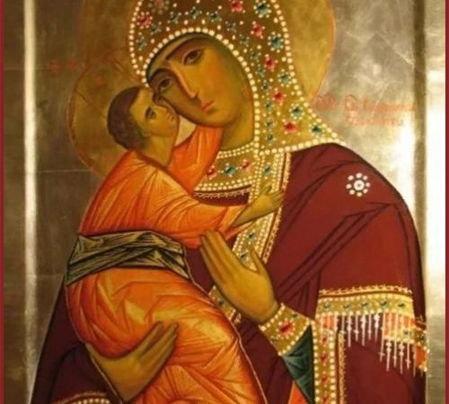 День пам’яті Володимирського образу Богородиці