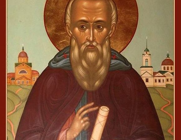 День пам’яті преподобного Варнави Ветлузького