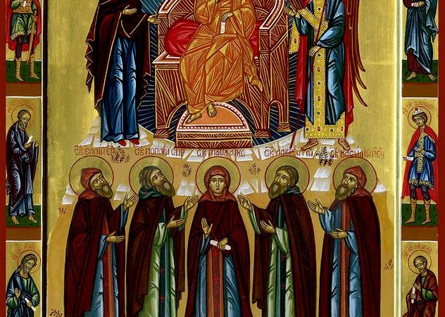 День пам’яті преподобного Елія Єгипетського