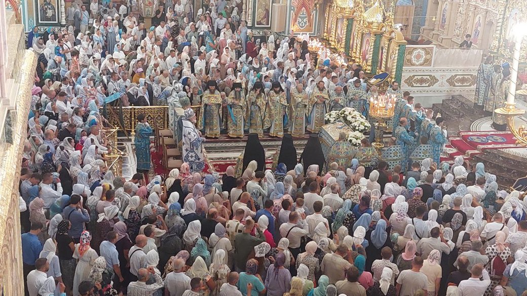 Навіщо християнину посредництво Церкви