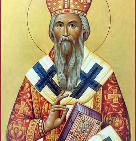 Настанови святителя Миколая Сербського