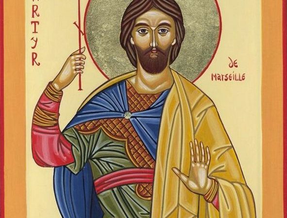 День пам’яті святого Віктора Марсельського