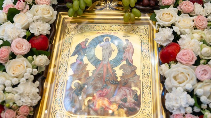 Головне преображення людини