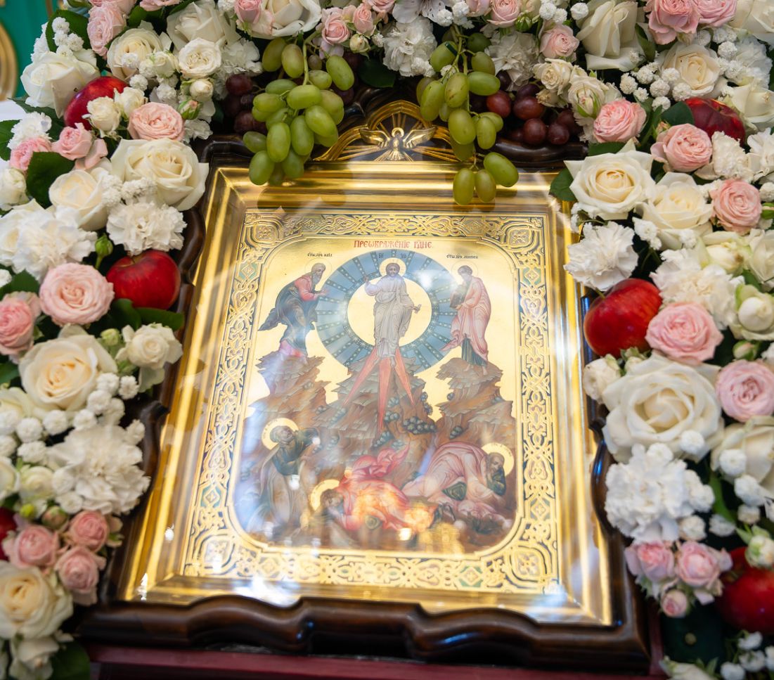 Головне преображення людини