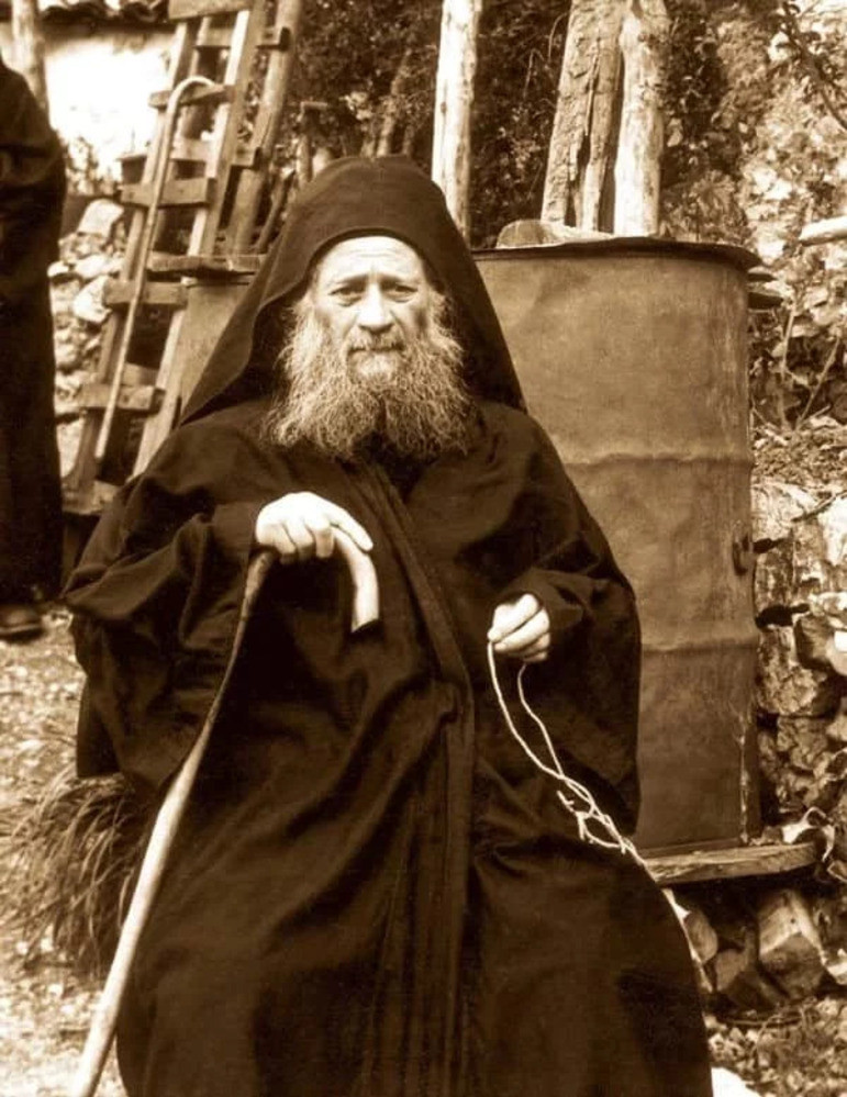 йосип ісихаст