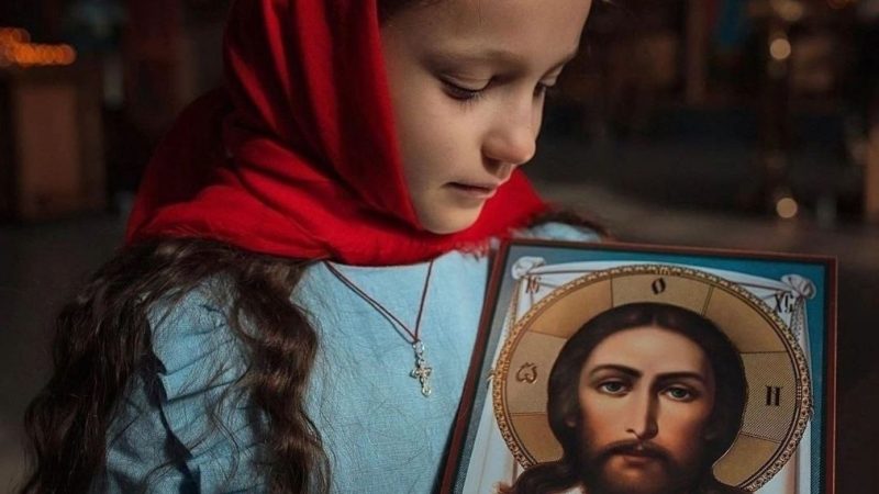 Чи потрібен дітям піст?